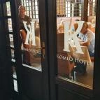 Komló Hotel Gyula - Belső