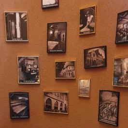 Komló Hotel Gyula - Belső