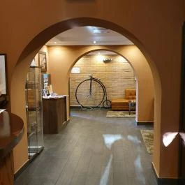 Komló Hotel Gyula - Belső