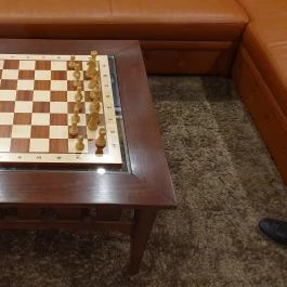 Komló Hotel Gyula - Belső