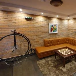 Komló Hotel Gyula - Belső