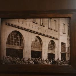 Komló Hotel Gyula - Belső