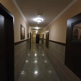 Komló Hotel Gyula - Belső