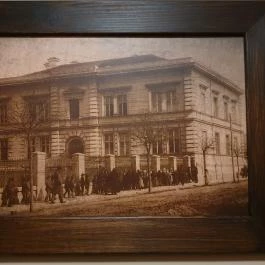 Komló Hotel Gyula - Belső