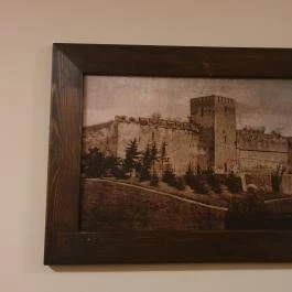 Komló Hotel Gyula - Belső