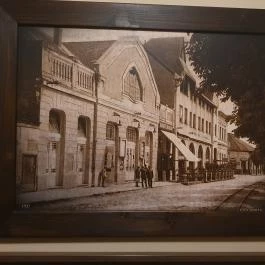 Komló Hotel Gyula - Belső