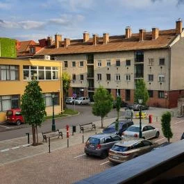 Komló Hotel Gyula - Környék