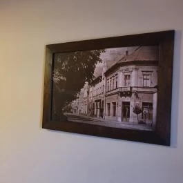 Komló Hotel Gyula - Belső