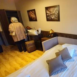 Komló Hotel Gyula - Belső