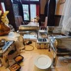 Komló Hotel Gyula - Vendéglátás