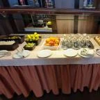 Komló Hotel Gyula - Vendéglátás