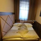 Komló Hotel Gyula - Szobák