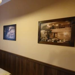 Komló Hotel Gyula - Szobák