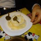 Komló és Tehén Budaörs - Étel/ital