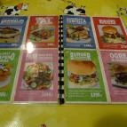 Komló és Tehén Budaörs - Étlap/itallap