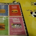 Komló és Tehén Budaörs - Étlap/itallap