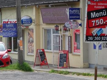 Kompi Söröző Solymár