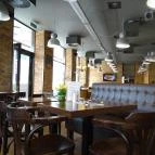 Kompót Bisztró Budapest - Belső