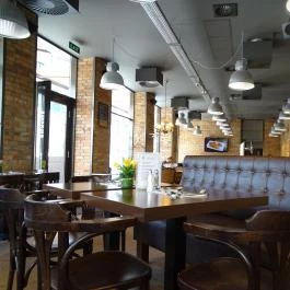 Kompót Bisztró, Budapest - Belső