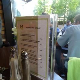 Kompót Bisztró, Budapest - Egyéb