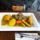 Kompót Bisztró Budapest - Étel/ital