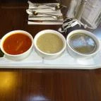 Kompót Bisztró Budapest - Étel/ital