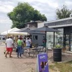 Kompra Café Tihany - Külső kép