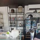 Kompra Café Tihany - Belső