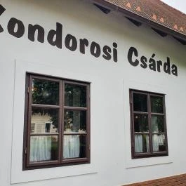 Kondorosi Csárda , Kondoros - Egyéb