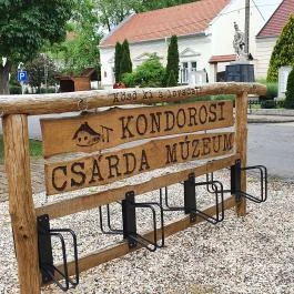 Kondorosi Csárda , Kondoros - Egyéb