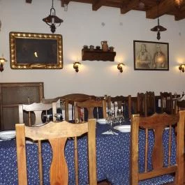 Kondorosi Csárda , Kondoros - Belső