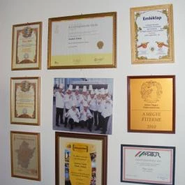 Kondorosi Csárda , Kondoros - Belső