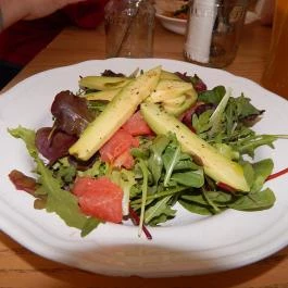 Konyha, Budapest - Étel/ital