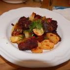 Konyha Budapest - Étel/ital