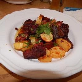 Konyha, Budapest - Étel/ital