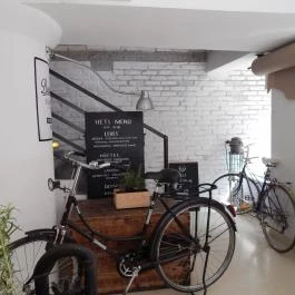 Konyha, Budapest - Belső