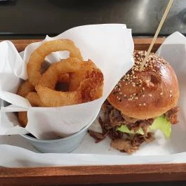 A Konyhám Balatonfenyves - Étel/ital