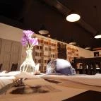 KönyvBár & Restaurant Budapest - Belső