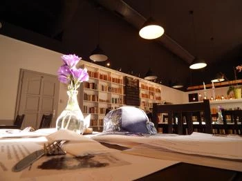 KönyvBár & Restaurant Budapest