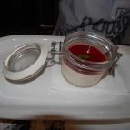 KönyvBár & Restaurant Budapest - Étel/ital