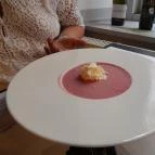 KönyvBár & Restaurant Budapest - Étel/ital