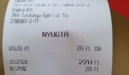 Kör büfé - Vasútállomás Tatabánya - Egyéb