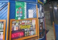 Kör büfé - Vasútállomás Tatabánya Kör büfé - Vasútállomás Tatabánya