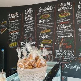 Kör Café Tiszafüred - Egyéb