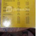 Kör Café Tiszafüred - Egyéb