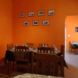 Koriander Étterem, Esztergom - Belső