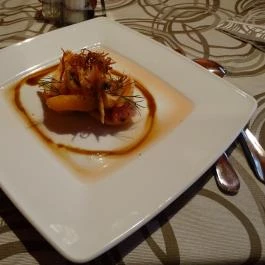 Koriander Étterem, Esztergom - Étel/ital