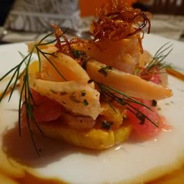 Koriander Étterem, Esztergom - Étel/ital