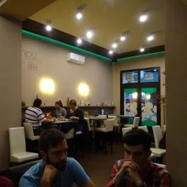 Kornélia Grill & Bar Békéscsaba - Belső