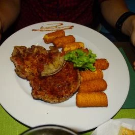 Kornélia Grill & Bar Békéscsaba - Étel/ital